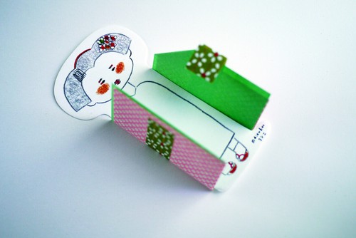 Card Kyo Yuzen paper Blank Maiko Kimono Birthday Thank you Greeting - Picture 11 of 23