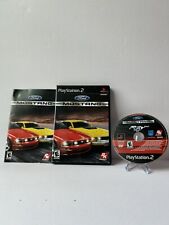 Ford Mustang: The Legend Lives (Sony PlayStation 2, 2005) Read Description