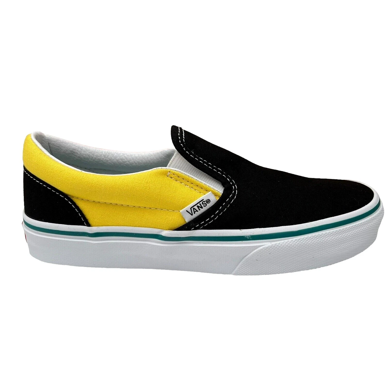Zapatos negros VANS para niños