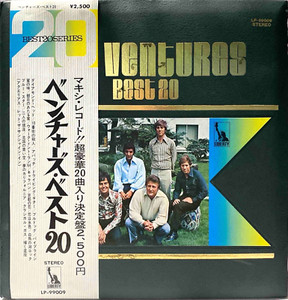 The Ventures Japan | eBay