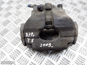 2009 VW TRANSPORTER T5 BREMSSATTEL VORNE RECHTS 7H0106E