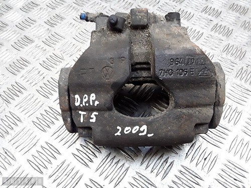 2009 VW TRANSPORTER T5 BREMSSATTEL VORNE RECHTS 7H0106E