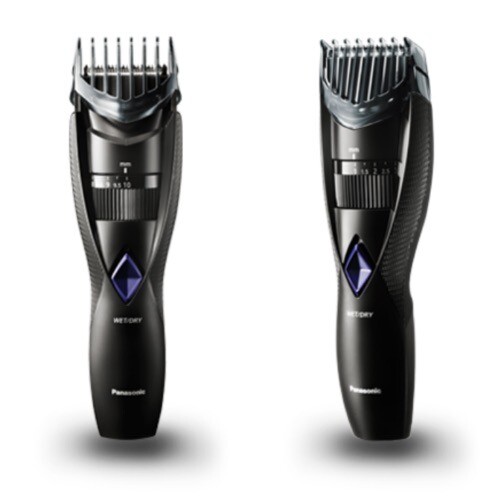 Panasonic Wet & Dry Rechargeable Beard Hair Trimmer Clippers 20 Lengths ER-GB37 - Picture 2 of 6