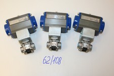 Valvola a sfera automatica Krombach Ap 063 G Alpha Pompe 1/2" nuova 62/108