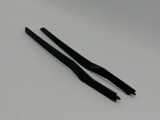 OAKLEY SUTRO  S  SMALL SUNGLASSES REPLACEMENT TEMPLE ARMS MATTE CARBON SET OF 2