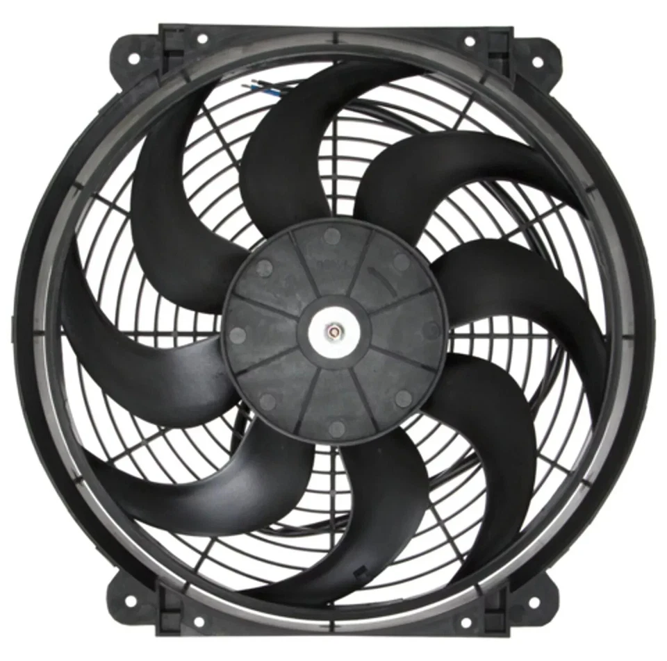 Kit de ventilador reversible Four Seasons 36895 para Chevy Styleine Deluxe 1949 Foto 2 de 3