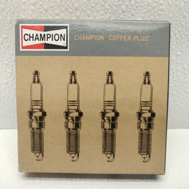 øverste hak fejre engagement Champion 570 Re14mcc4 Copper Plus Spark Plugs for sale online | eBay