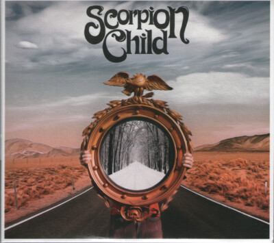 Scorpion Child - Scorpion Child (Limited Edition Digipack) BRAND NEW CD
