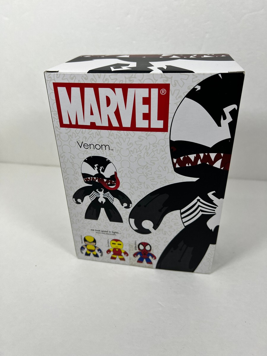 【希少】MIGHTY MUGGS ヴェノム MIGHTY MUGGS Spider Man, Silver Surfer & Venom - Lot of 3 | eBay