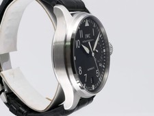 IWC Big Pilot Classic Watch 7 Day IW5004 01 46mm $13,500 LN 5
