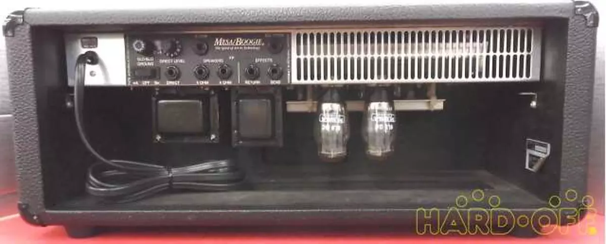 Mesa Boogie CALIBER 50 Guitar Amplifier Head 50W 2ch