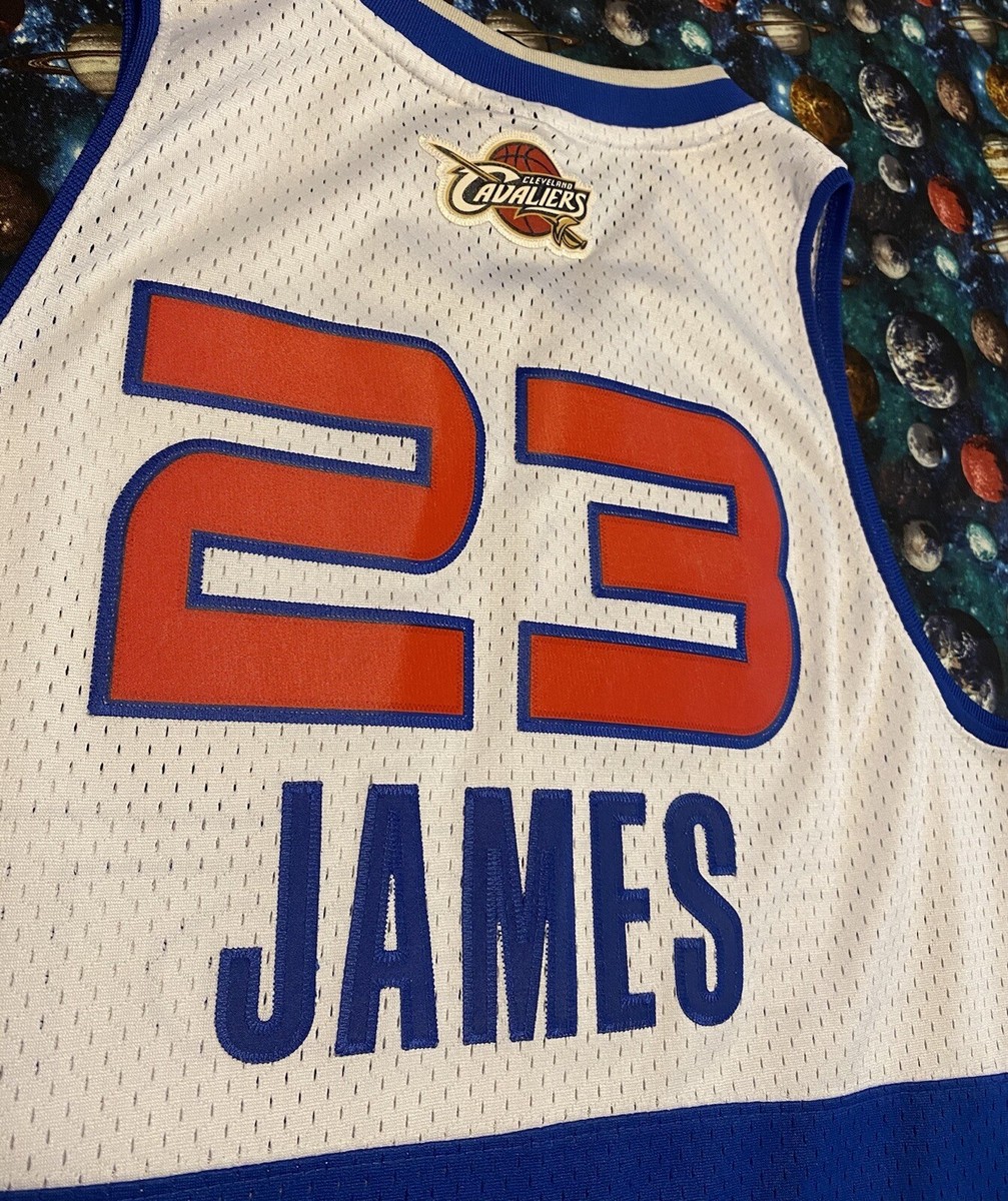 Rare Adidas 2006 NBA All-Star Game Cleveland Cavaliers LeBron