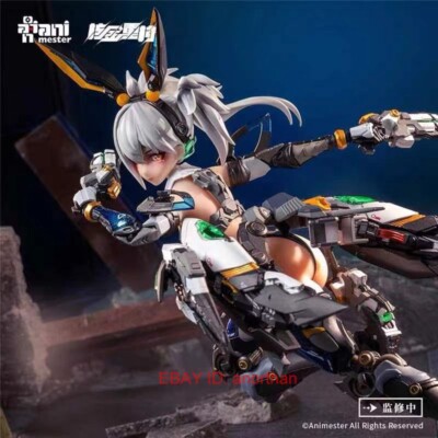 Animester Vodka Mirror 1/9 Scale H22cm Female Action Figure Model