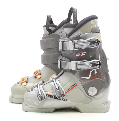 used ski boots