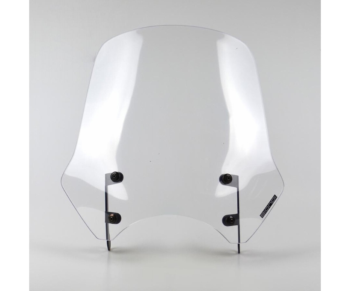 Benelli IMPERIALE400用純正シート（新品） Biondi Windshield Transparent 8010397 Touring BENELLI Imperiale