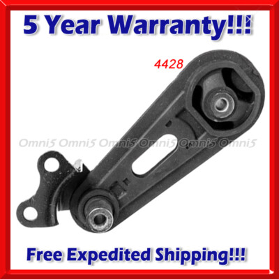 U001 Rear Engine Torque Strut Mount for 2011-2014 Mazda 2, 1.5L AUTO A4428 9792