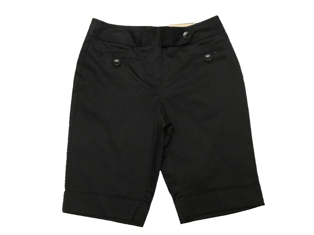 Shorts de Algodão Cato para mulheres