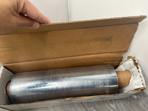 Menge/2 Anker 6"x5" (625 Quadratfuß)/11"x11" (1428 Quadratfuß) Perf-to-Tear Frischhaltefolie - Bild 6 von 6