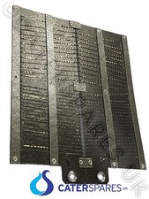 BURCO COMMERCIAL SLOT TOASTER 330W END OUTER HEATING ELEMENT 230V 6 SLOT  