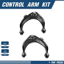 2pcs Suspension Control Arm Front Upper for 98-02 Accord Honda K620284 K620285