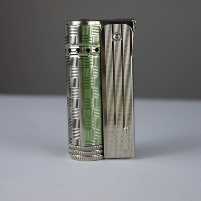 Vintage IMCO Triplex  Junior 6600  Petrol Lighter Made in Austria BRAND NEW