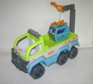 paw patrol jungle terrain vehicle