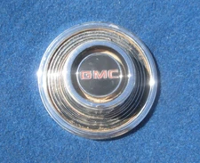1969 1978 GMC 1/2 Ton C-15 Pickup Sprint CST Hubcap Center OEM GM # 3945079
