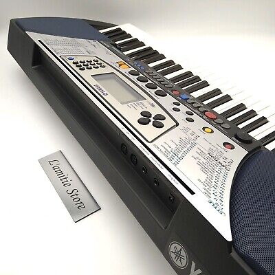 Yamaha PSR-340 Electronic Keyboard 61 Keys Japan PSR340 Yamaha PSR-340 Electronic Keyboard 61 Keys Japan PSR340