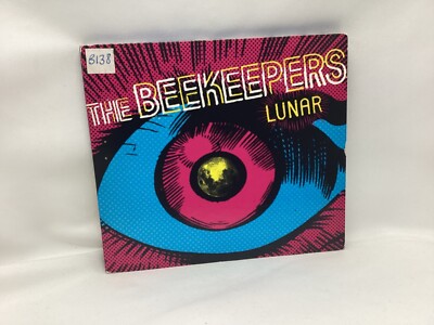 The Beekeepers Lunar 3 track cd 1997 Beggars Banquet