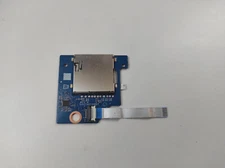 HP Pavilion 14-CE SD Card Reader Board DAG7ADTH8B0
