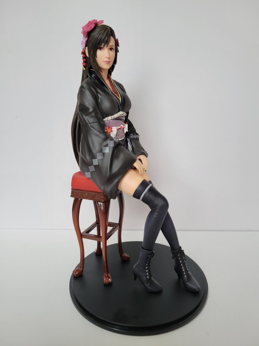 スタティックアーツ　ティファ ファイナルファンタジーVII リメイク スタティックアーツ