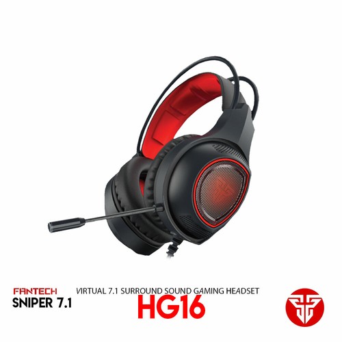 NEW Fantech HG16 Virtual 7.1 Surround 