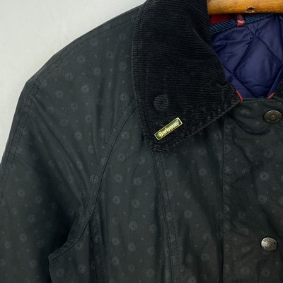 barbour x paul smith