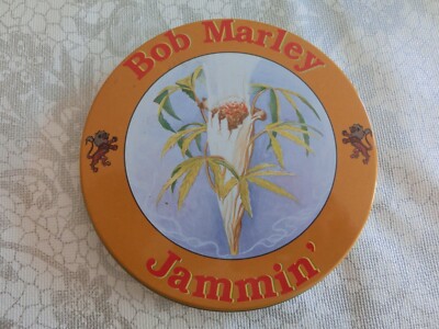 CD  Bob Marley  -  Jammin  -  Charly Rec.