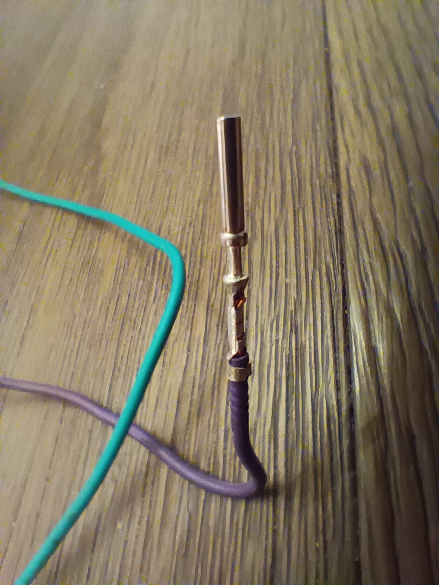 P/N 12167310 Wires, for PCM ground mod GM Chevrolet GMC Buick | eBay 