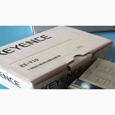 new for Keyence Eddy current displacement sensor EX-V10 spot stock #YP1