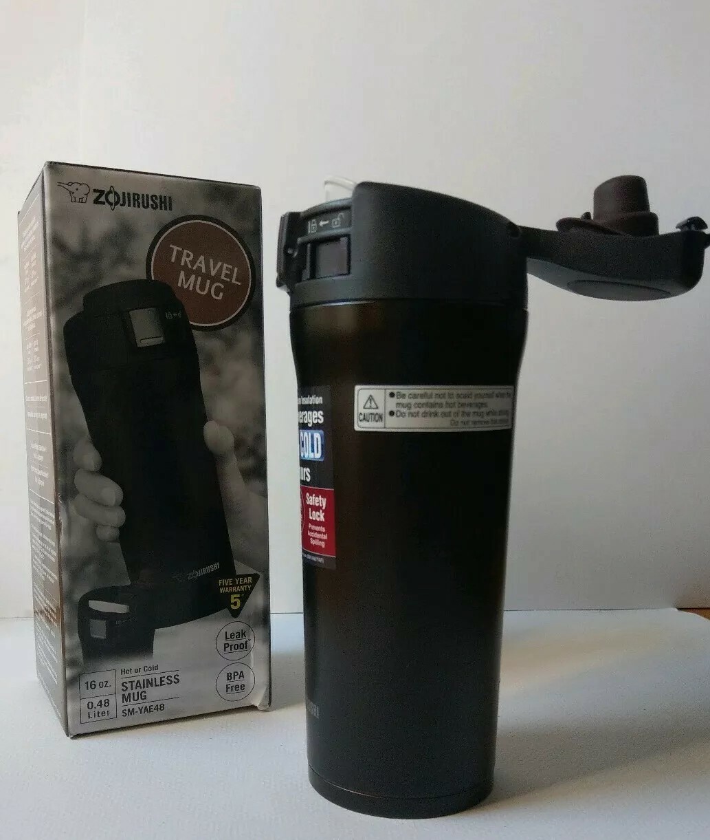 zojirushi travel mugs