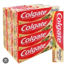 Extract Miswak Herbal Toothpaste Colgate Toothpaste 12 Tube x 175g