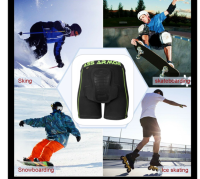 Crash pants snowboard - Bodyprotectors kopen? | Korting tot 25