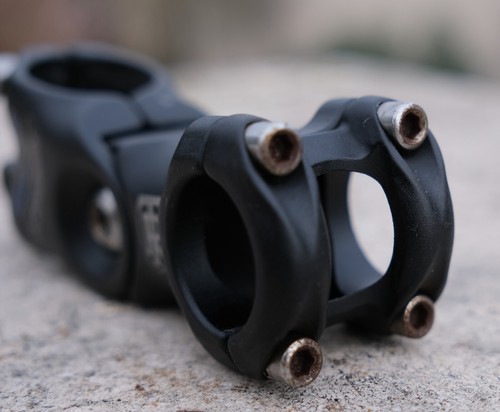 Ritchey Pro, attacco manubrio aheadset regolabile. 1.1/8"x80 mm - Foto 4 di 11