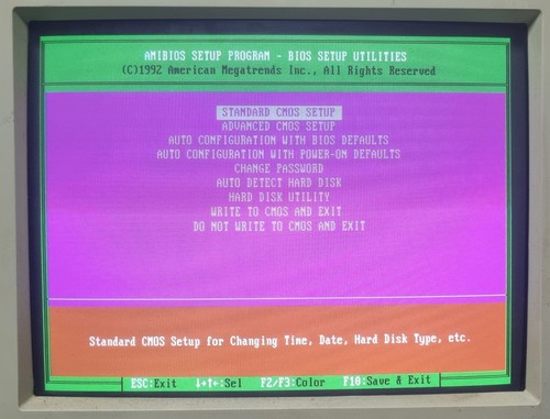 Hsing Tech Enterprise - Bioteq MB-1333RCS-A - SX/SXL-33 - 4MB Ram - 第 8/12 張圖片