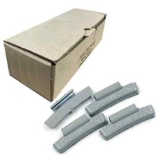 Tire Wheel Balancing Weights Mc Type Mc Type Coated Lead Clip On 0.25 - 3.00oz