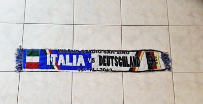Écharpe Supporter Forza Milan - Occasion, état Correct