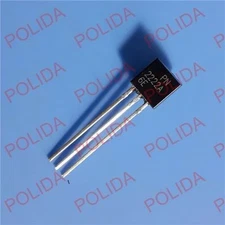 50PCS Transistor MOT/ON/ST/FSC TO-92 PN2222 PN2222A