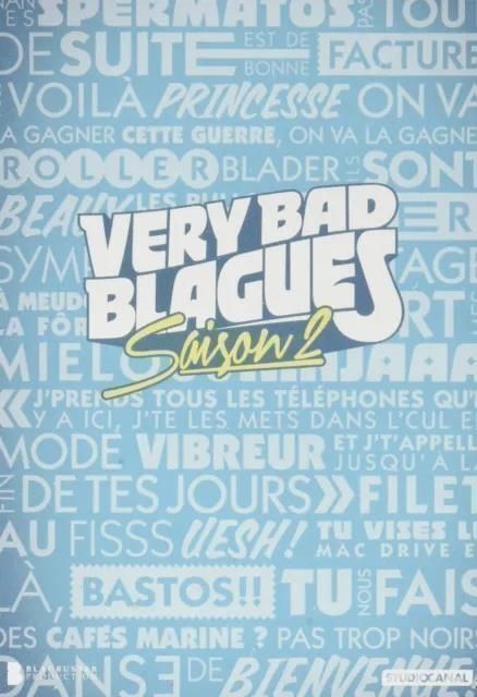 Dvd Nuovo - Very Bad Blagues Saison 1 [Edizione: Francia] 0 - Universal Pictures