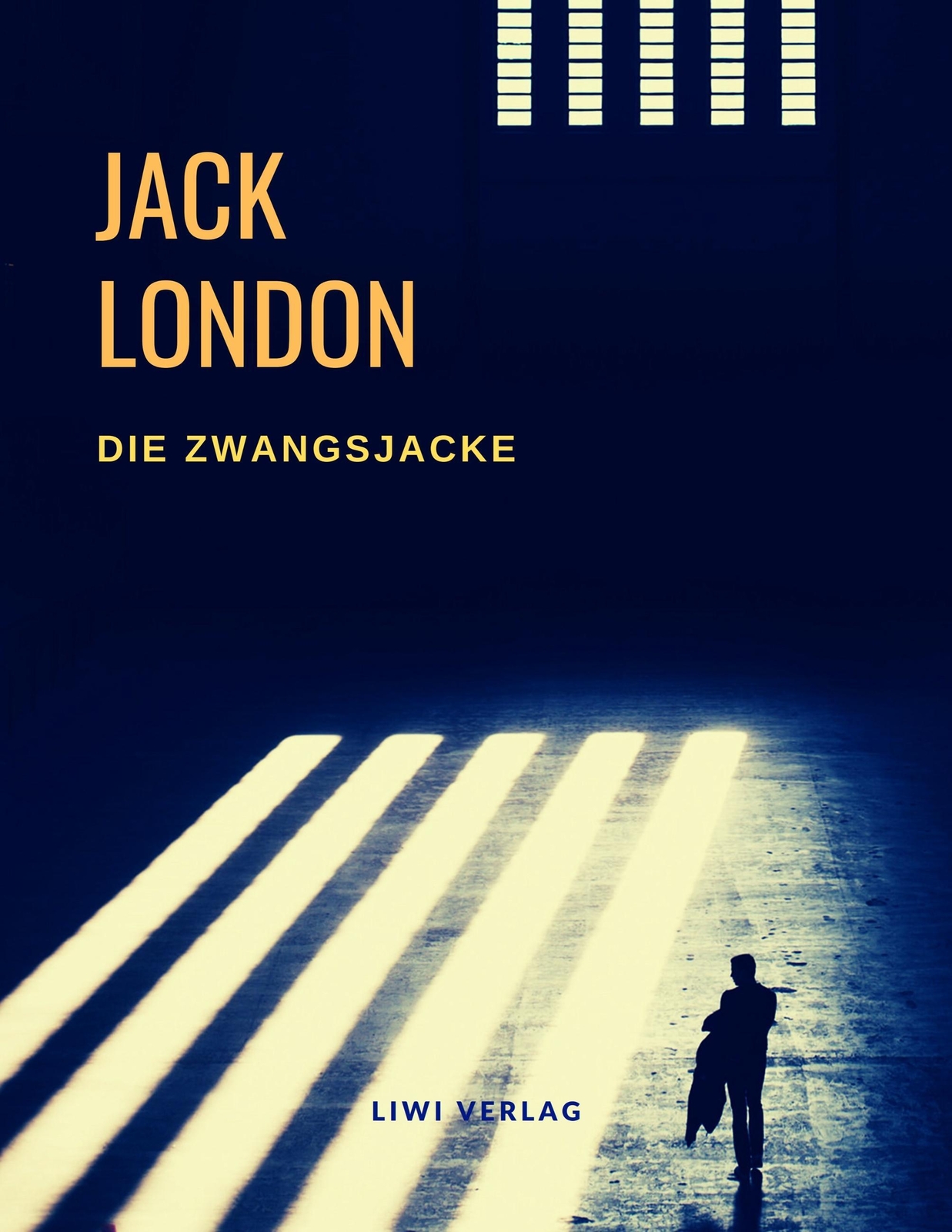 Thumbnail - Die Zwangsjacke | Jack London | Taschenbuch | Paperback | 144 S. |