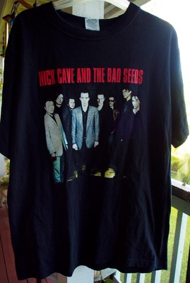 Australian Tour March 2002 VINTAGE 
