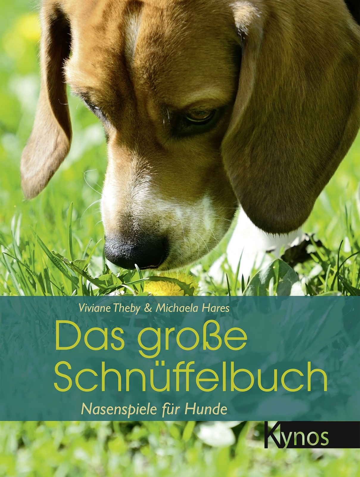 Thumbnail - Das Große Schnüffelbuch Viviane Theby
