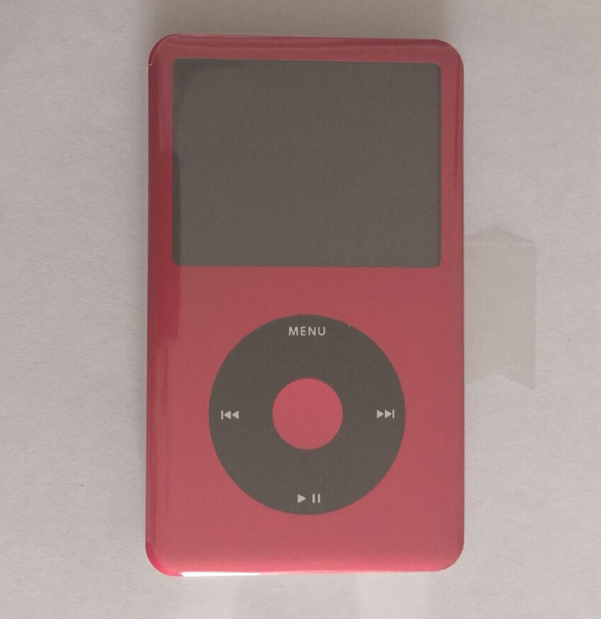 New”Apple iPod Classic 7th Generation Red (256GB/512G) SEALED