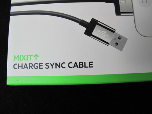 Belkin MIXIT↑ ChargeSync-Kabel 4 Fuß 30-Pin auf USB b1.027 - Bild 3 von 5